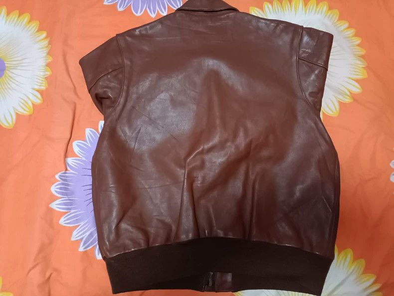 The Real McCoy's The Real McCoy's A2 Horsehide Jacket 2504-Nextarrow Size US XL / EU 56 / 4 - 9 Thumbnail