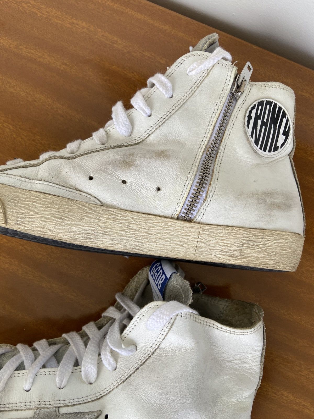 Golden Goose Golden Goose Size US 7 / IT 37 - 13 Thumbnail