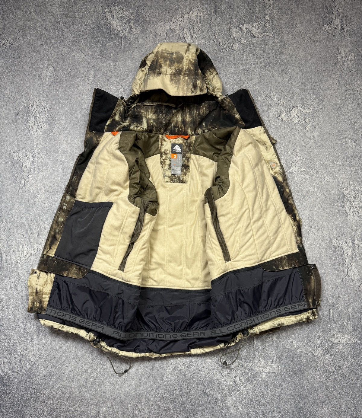 Nike Vintage Nike ACG jacket technical ski Size US L / EU 52-54 / 3 - 14 Thumbnail