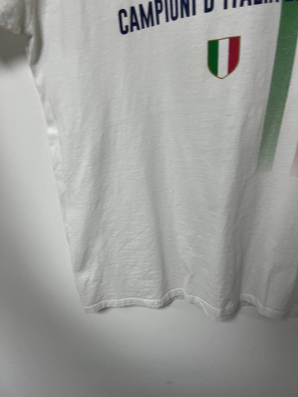Emporio Armani Emporio Armani Napoli Champios 2022/2023 T shirt EA7 L Size US L / EU 52-54 / 3 - 18 Thumbnail