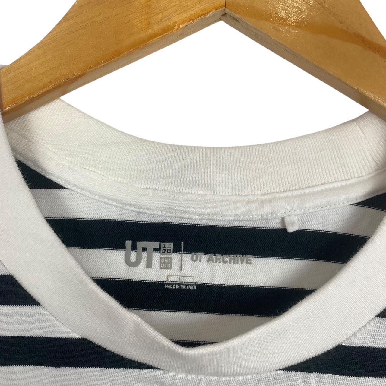 Uniqlo ANDY WARHOL CAMPBELL x UNIQLO Soup Tank Top Tee Shirt Top Size L / US 10 / IT 46 - 3 Thumbnail