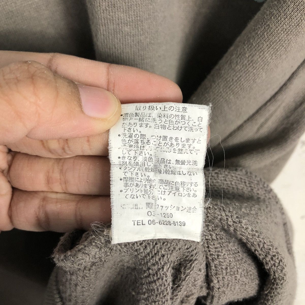 Japanese Brand × Ocean Pacific 📌Vintage Sweatshirt Ocean Pacific Big Logo Design Size US M / EU 48-50 / 2 - 17 Thumbnail