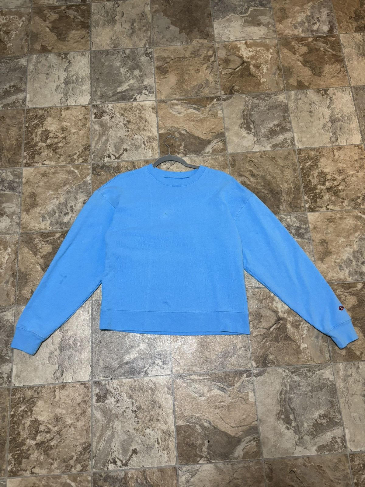 Chrome Hearts Chrome Hearts Matty Boys Sample Crew Neck Sweatshirt Size US S / EU 44-46 / 1 - 1 Thumbnail