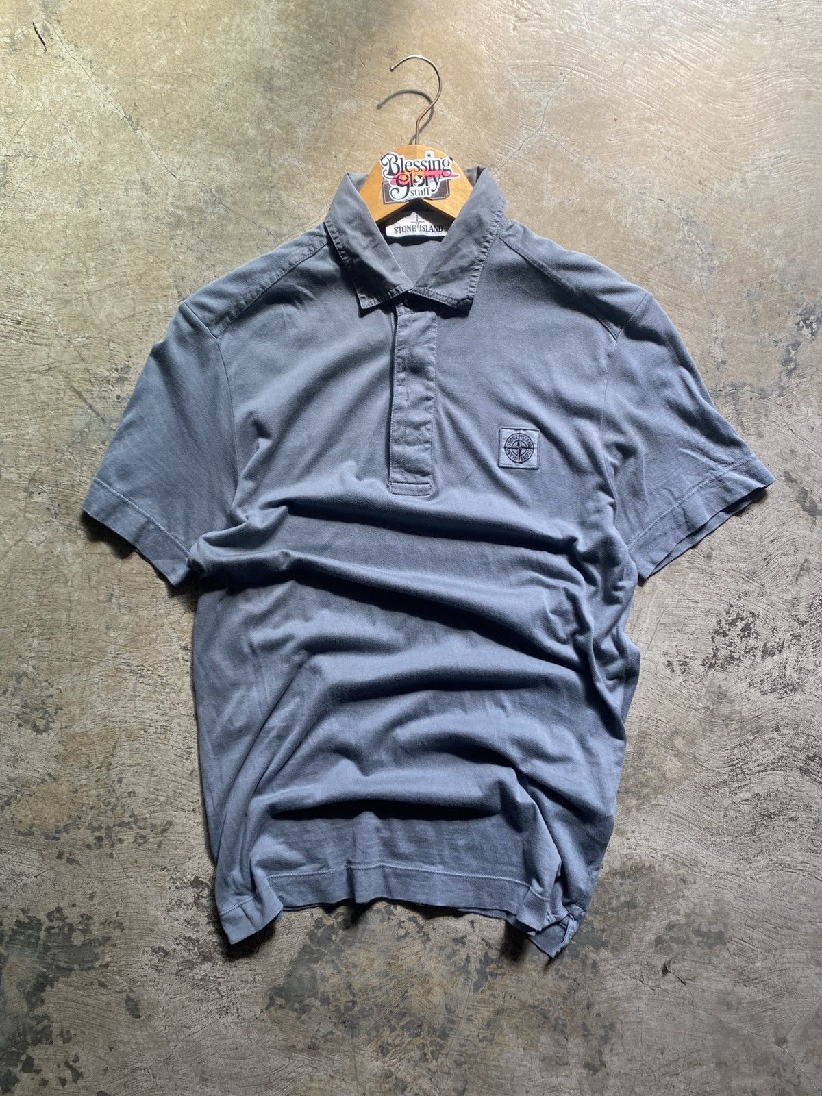 Stone Island Polo shirt stone island Size US S / EU 44-46 / 1 - 1 Thumbnail