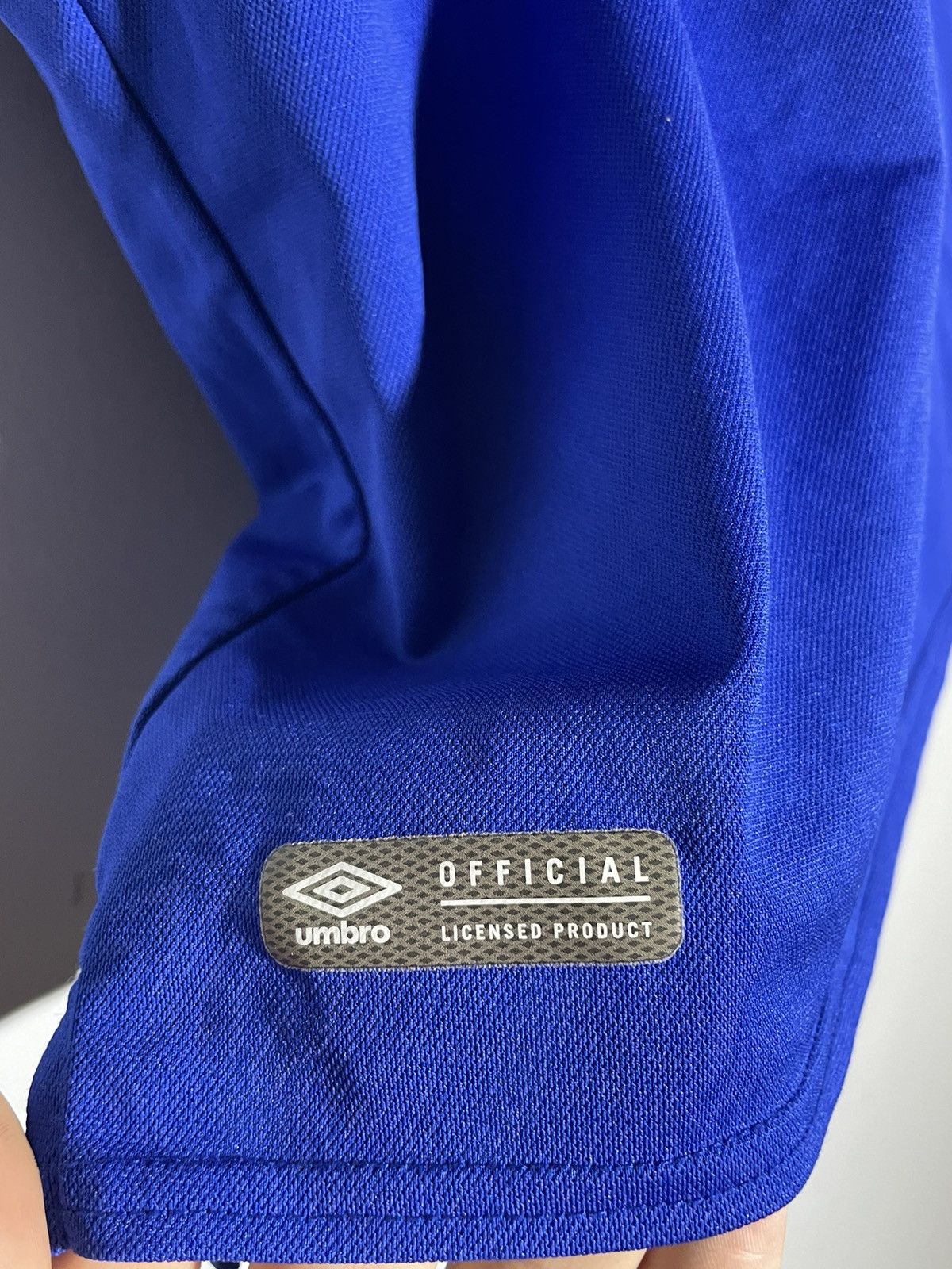 Umbro Everton Umbro 2017/18 Home Y2k Blokecore Football Shirt Size US M / EU 48-50 / 2 - 8 Thumbnail
