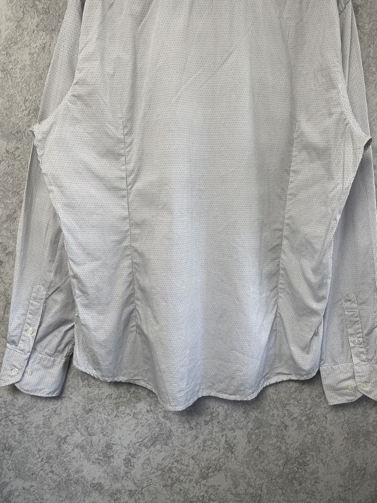 Pierre Balmain Pierre Balmain Paris Long Sleeve Shirt Button Up Size US XL / EU 56 / 4 - 15 Thumbnail