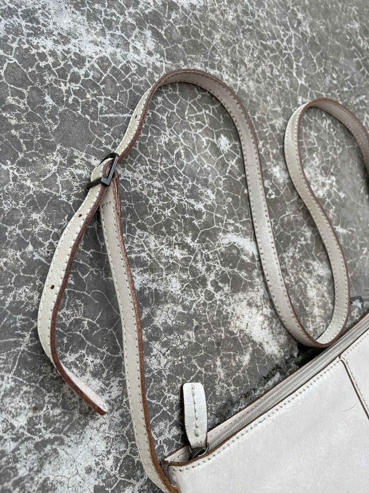 Issey Miyake × Tsumori Chisato Tsumori Chisato Carry Bag Leather Japan Size ONE SIZE - 5 Thumbnail