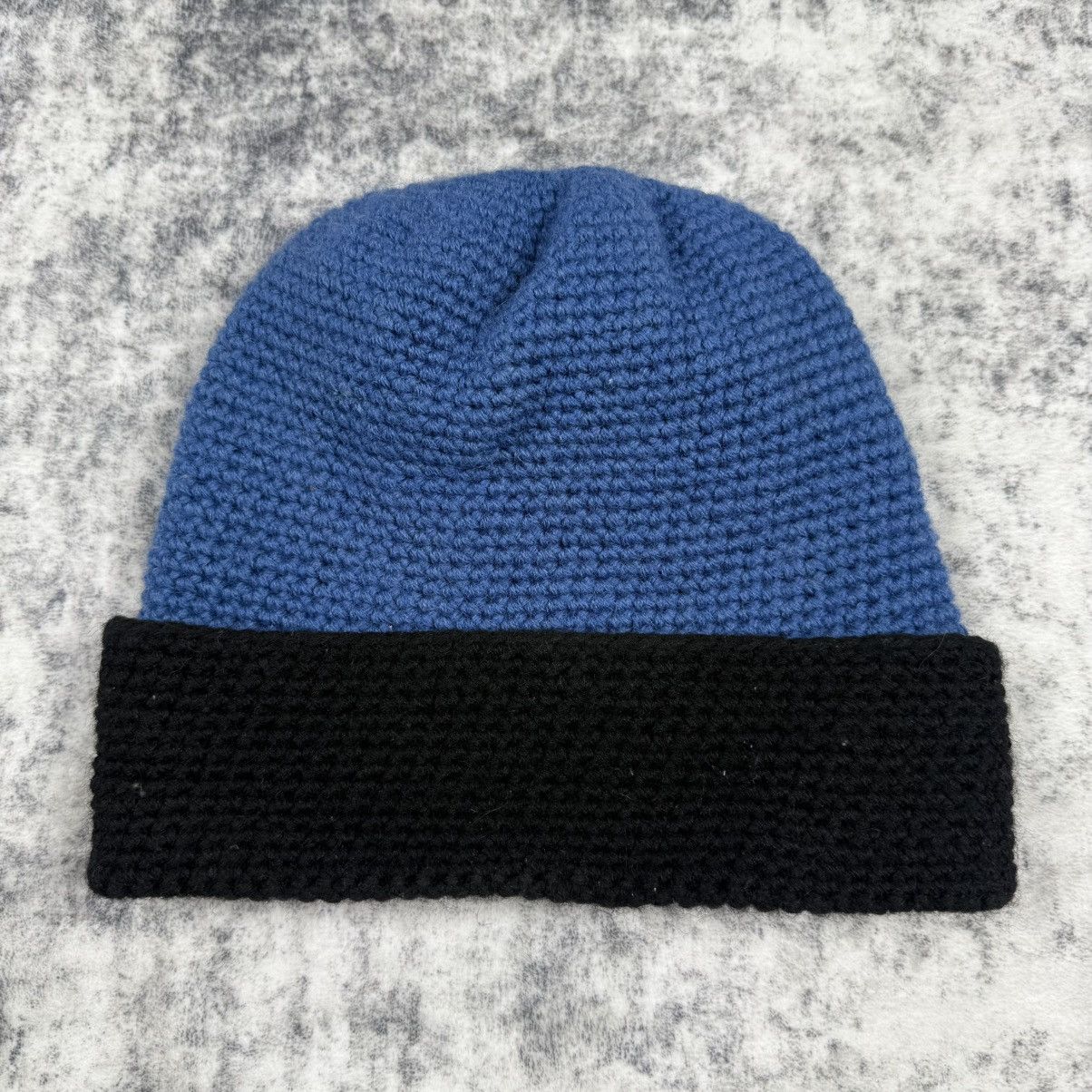 Supreme Supreme F/W16 Two Tone Wool Beanie Size ONE SIZE - 3 Thumbnail