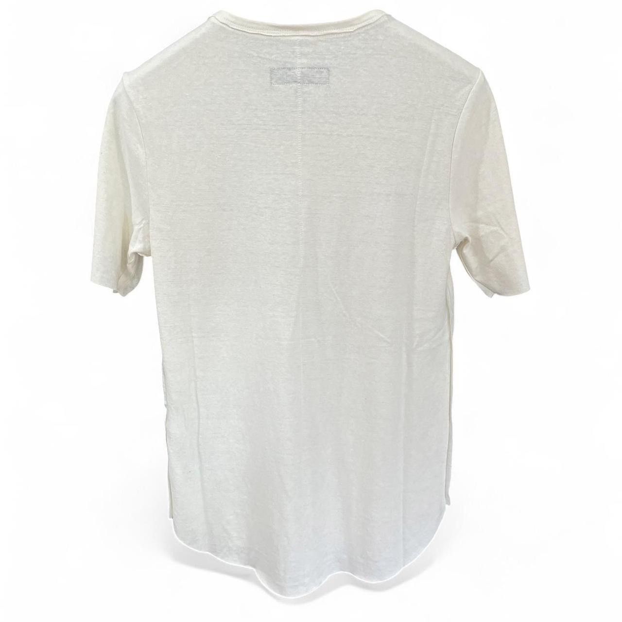 Rag & Bone Rag & Bone ‘Devin’ hemp/cotton tee Size US XS / EU 42 / 0 - 3 Thumbnail
