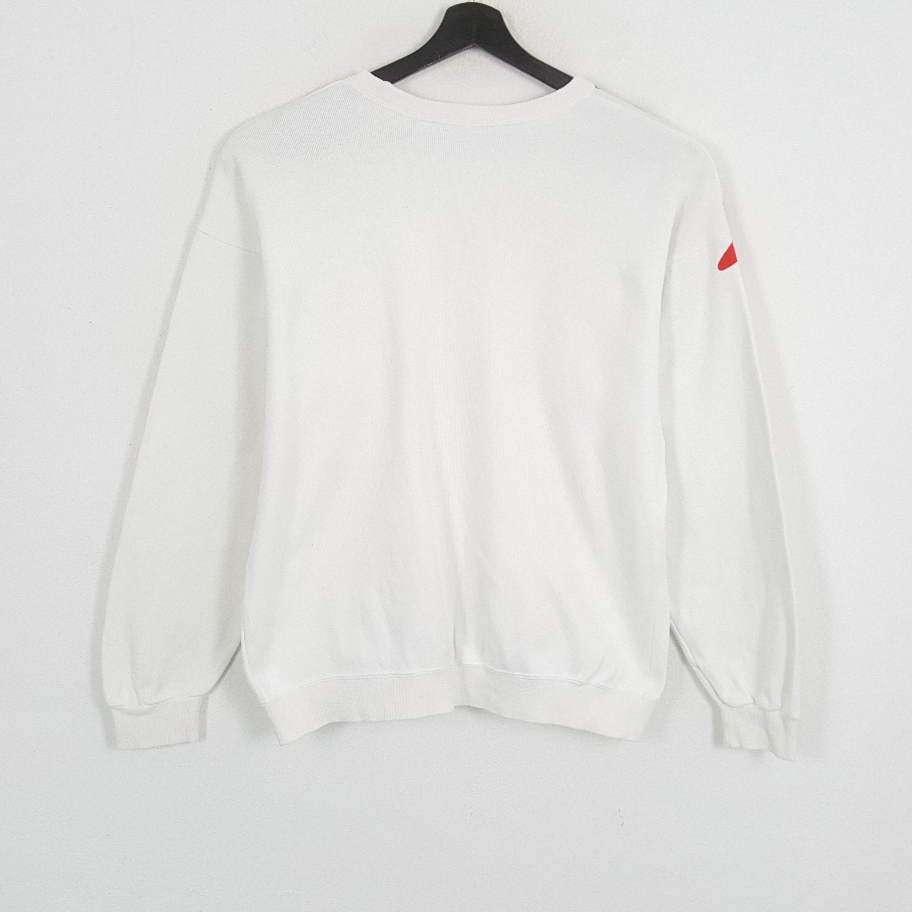Japanese Brand × Vintage WORLD GRAND CHAMPIOS CUP 1993 Streetwear Sweatshirt Size US L / EU 52-54 / 3 - 3 Thumbnail