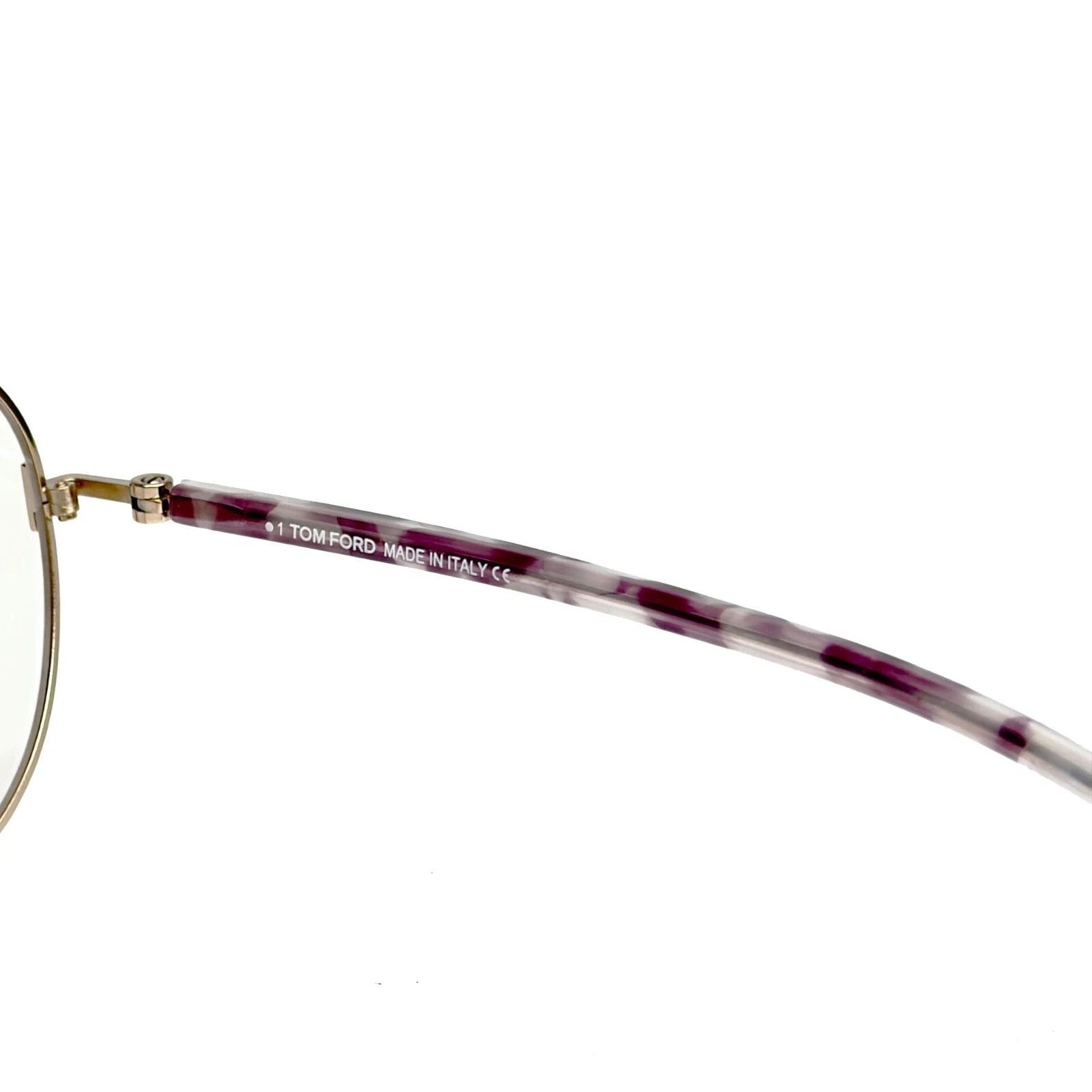 Tom Ford TOM FORD TF5684B 28A Gold Optical Eyeglass 5684 FT5684 Size ONE SIZE - 3 Thumbnail