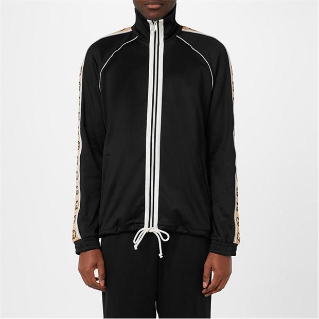 Gucci GUCCI Ribbon Tracksuit Top Size US S / EU 44-46 / 1 - 1 Thumbnail