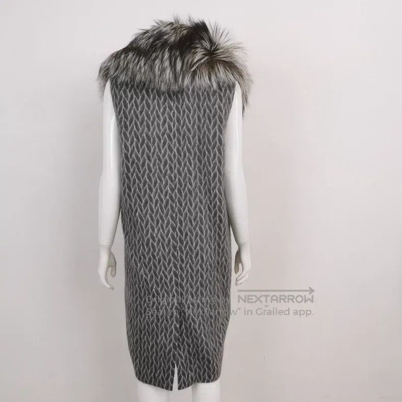 Fendi Fendi Vest Size S / US 4 / IT 40 - 2 Thumbnail