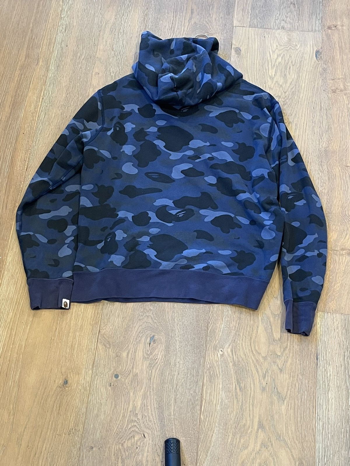 Bape bape camo swarovski army hoodie Size US XL / EU 56 / 4 - 2 Thumbnail