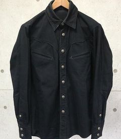 Chrome trucker clearance jacket