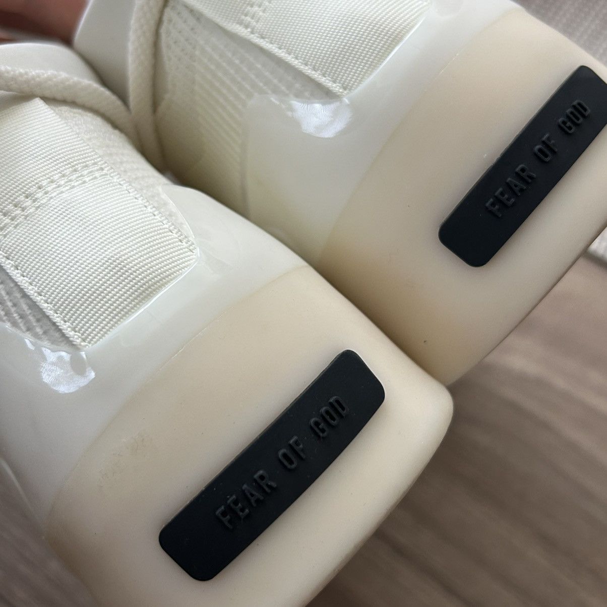 Adidas × Fear of God 2023 Adidas Fear of God Athletics I sz 8.5M Size US 8.5 / EU 41-42 - 5 Thumbnail