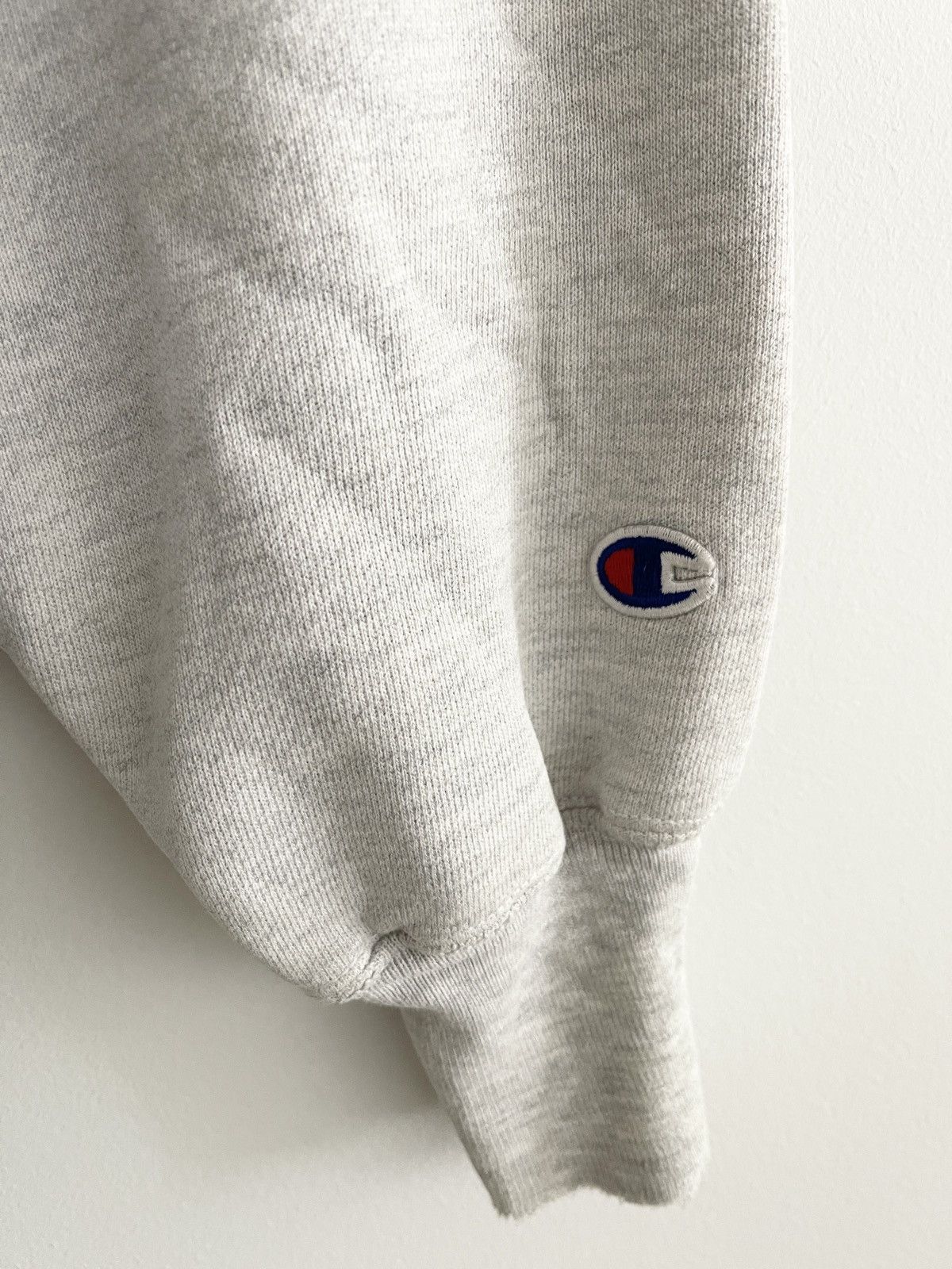 Vintage STEAL! 1990s Cape Cod Champion Reverse Weave Sweatshirt Size US S / EU 44-46 / 1 - 4 Thumbnail