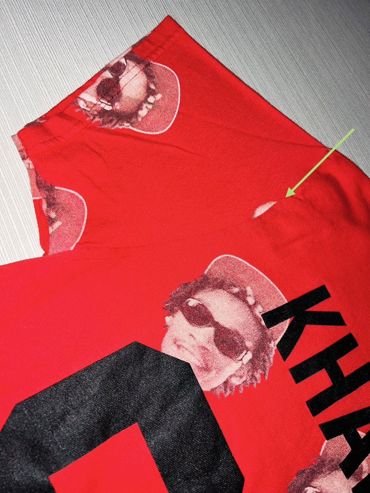 Eleven Paris × Wiz Khalifa ELEVEN PARIS X WIZ KHALIFA T-SHIRT Size US S / EU 44-46 / 1 - 13 Thumbnail
