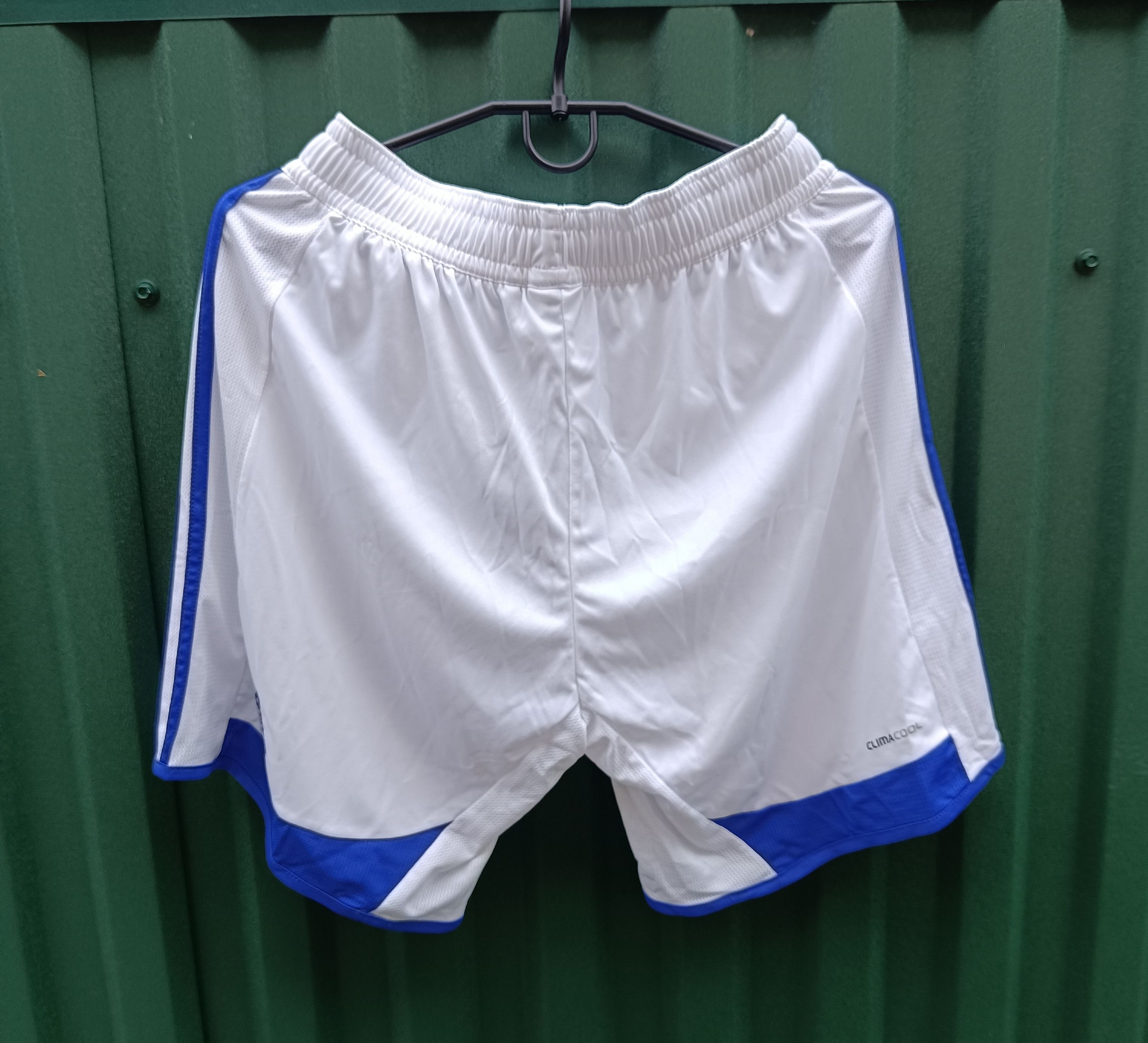 Adidas ADIDAS SCHALKE 04 SHORTS M Size New Size US 34 / EU 50 - 4 Thumbnail