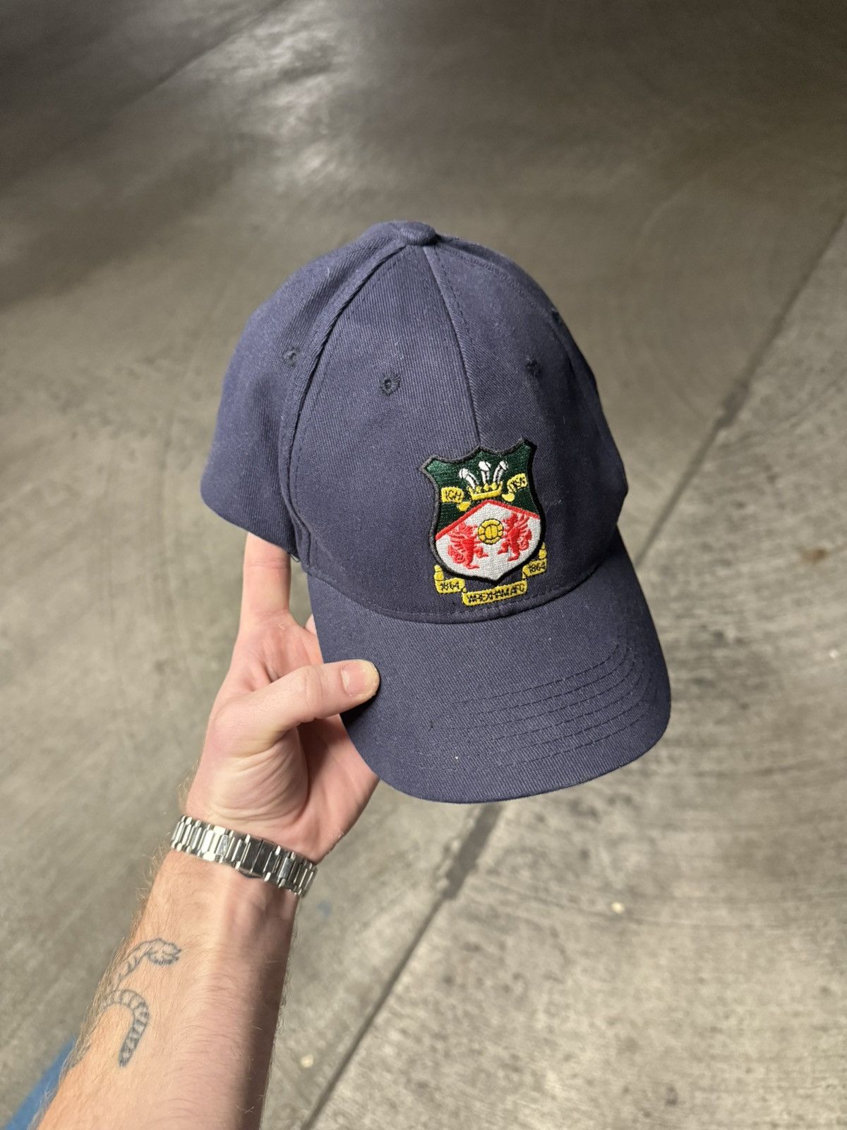 Other Wrexham AFC ‘Ryan Hat’ Size 30 - 1 Thumbnail