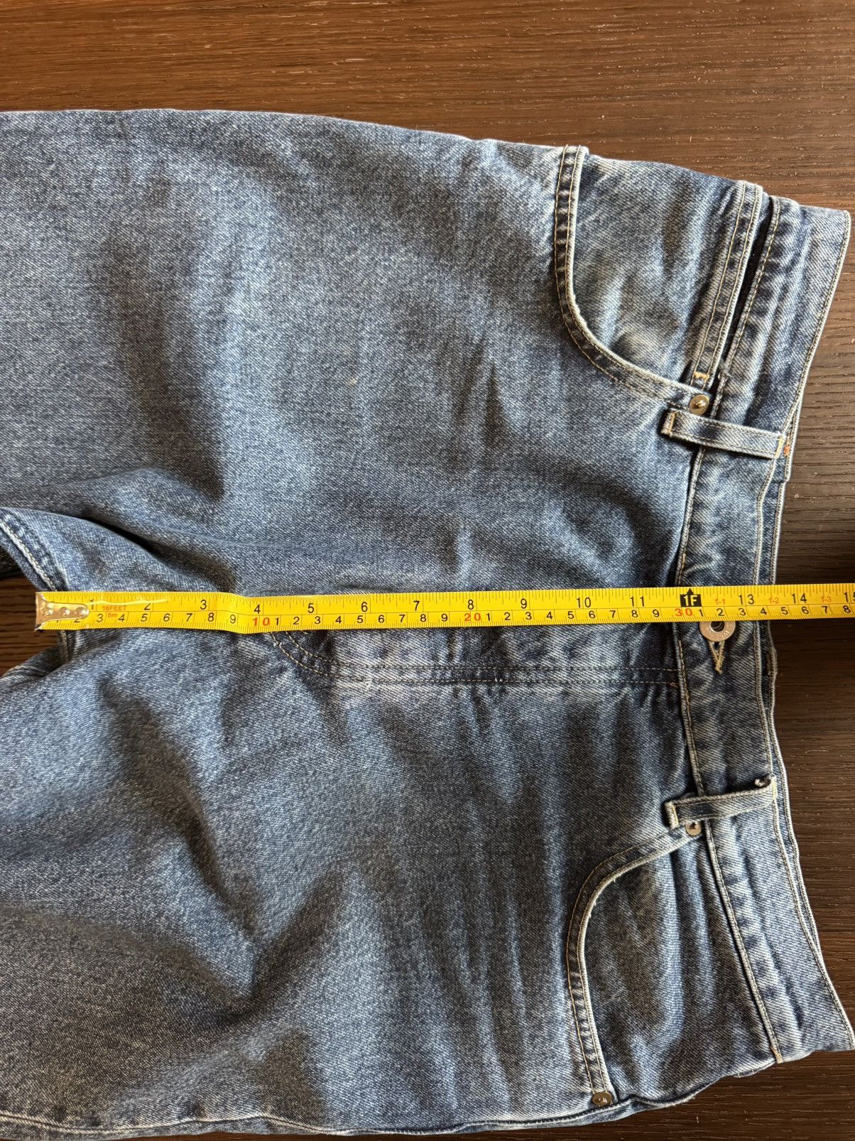 Livid Livid Keri Japan Dawn Denim Size US 32 / EU 48 - 8 Thumbnail