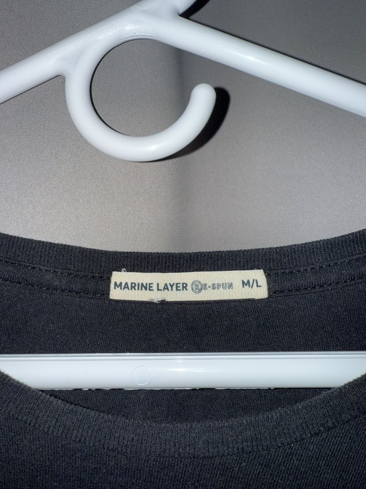 Marine Layer Marine Layer Graphic Tee Size US L / EU 52-54 / 3 - 2 Thumbnail