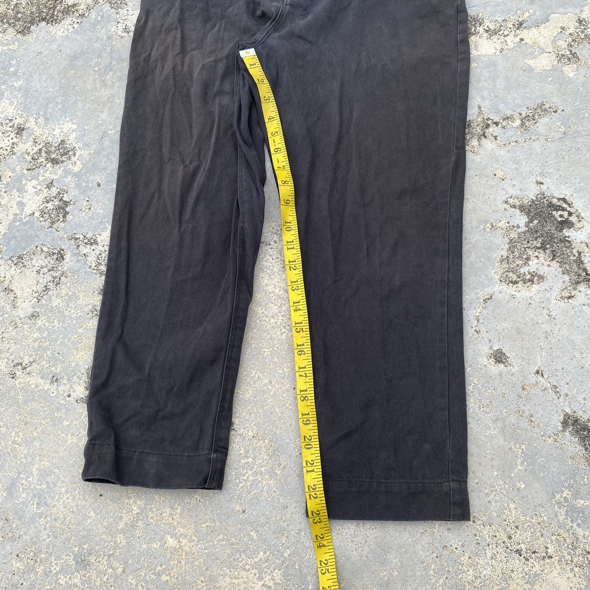 Ksubi ksubi sid black pants Size US 28 / EU 44 - 20 Thumbnail