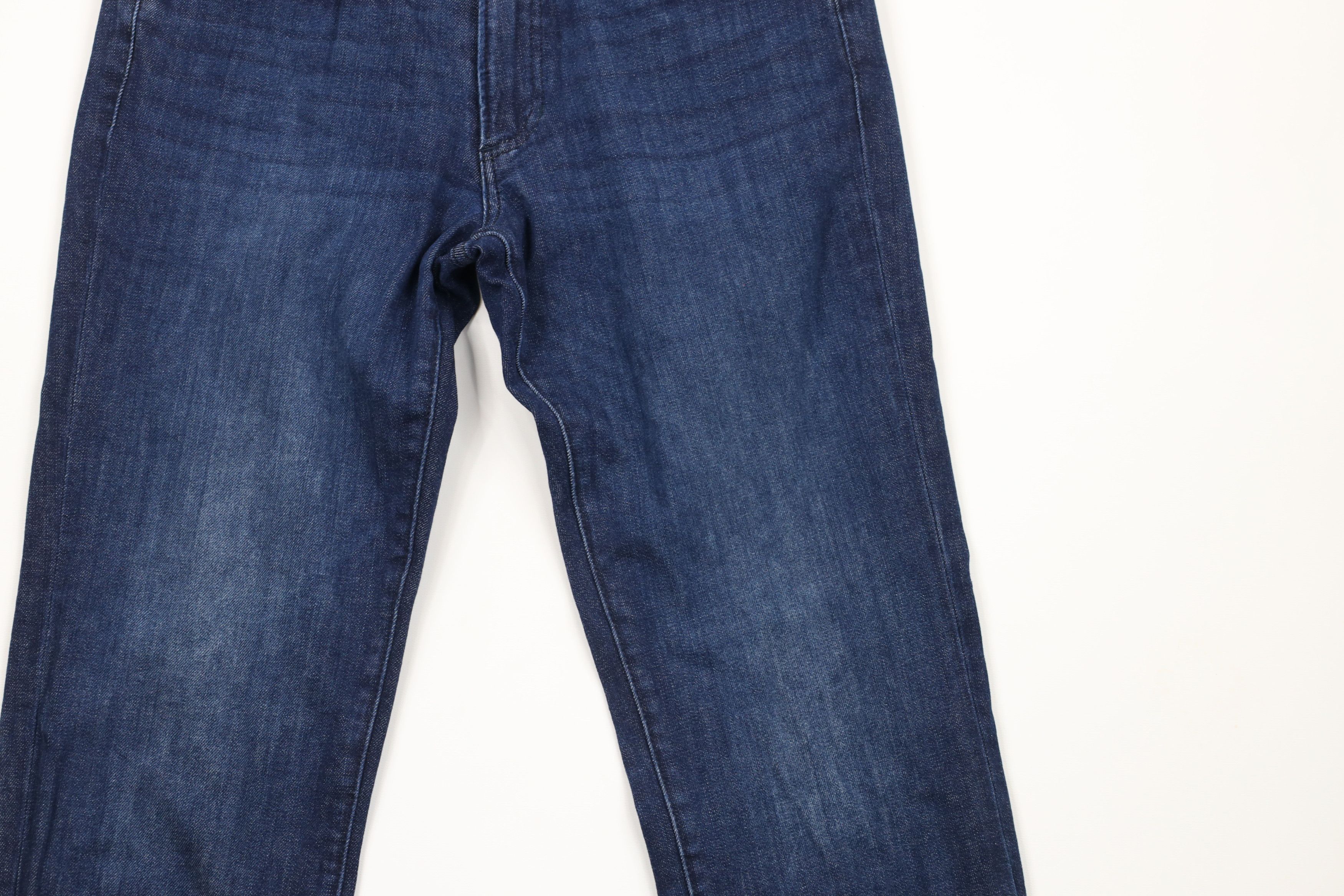 Bonobos × Vintage Bonobos Stretch Skinny Leg Denim Jeans Pants Blue Size US 31 - 3 Thumbnail
