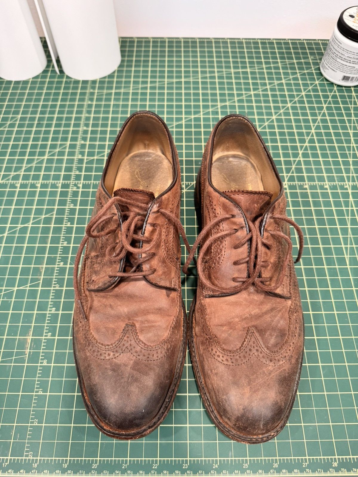 Frye Frye Company Oxford Shoes Size US 10 / EU 43 - 1 Thumbnail