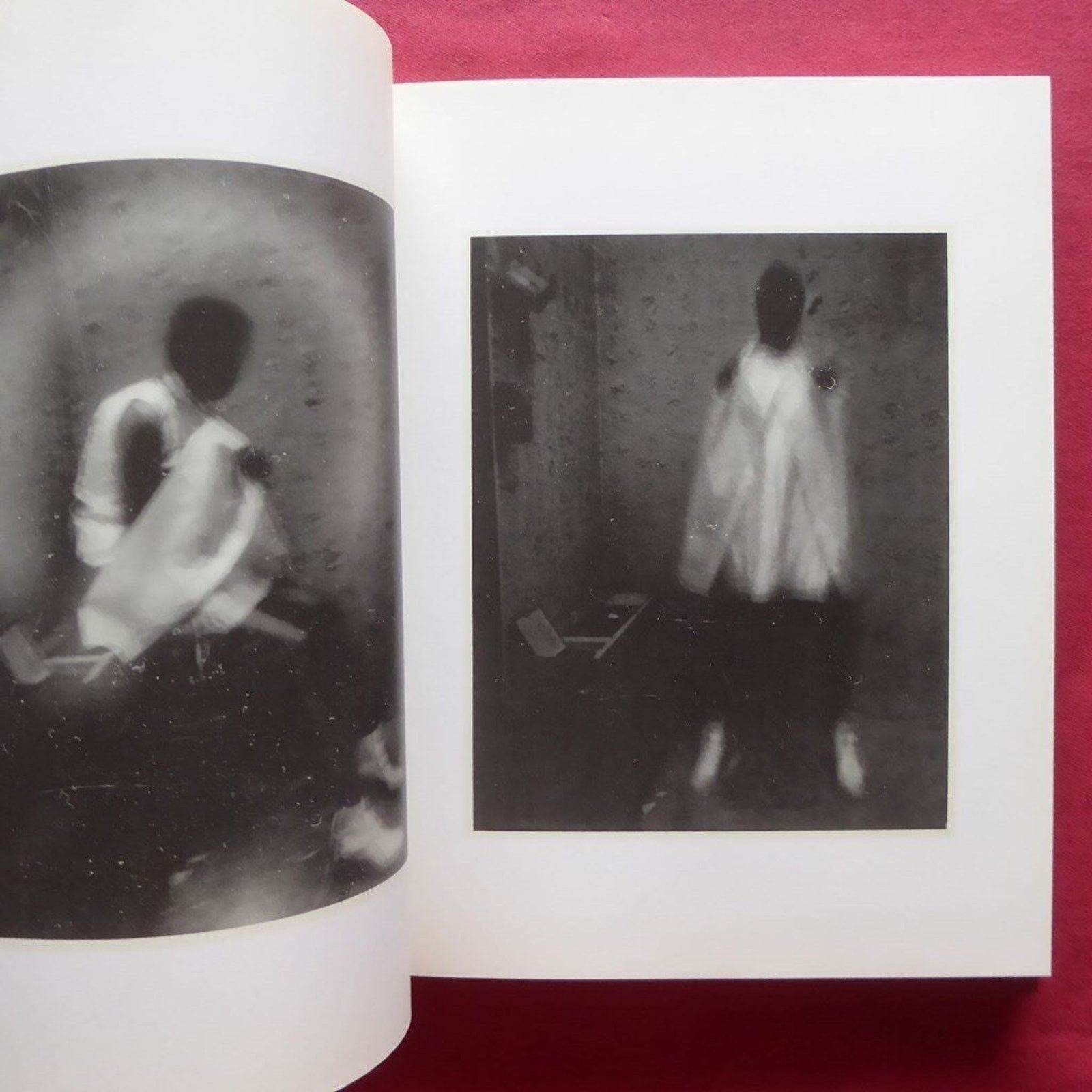 Vintage n2/Mort Schnabel Photobook No where Abahouse devinette 1998 Size ONE SIZE - 4 Thumbnail