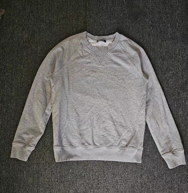Balmain Balmain Sweatshirt Size US S / EU 44-46 / 1 - 1 Thumbnail