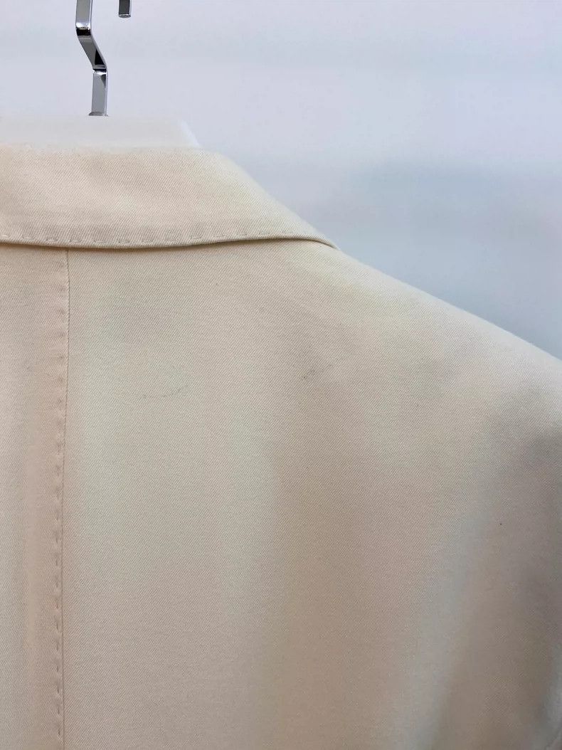 Haider Ackermann haider ackermann Open-line suit jacket Size US M / EU 48-50 / 2 - 5 Thumbnail