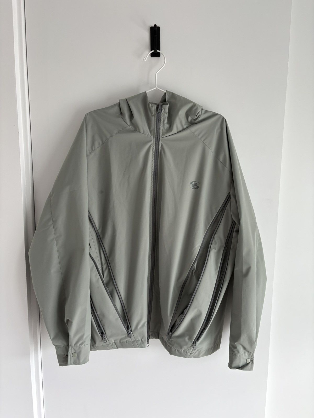 Other San San Gear Zipper Jacket Jade Size US L / EU 52-54 / 3 - 3 Thumbnail