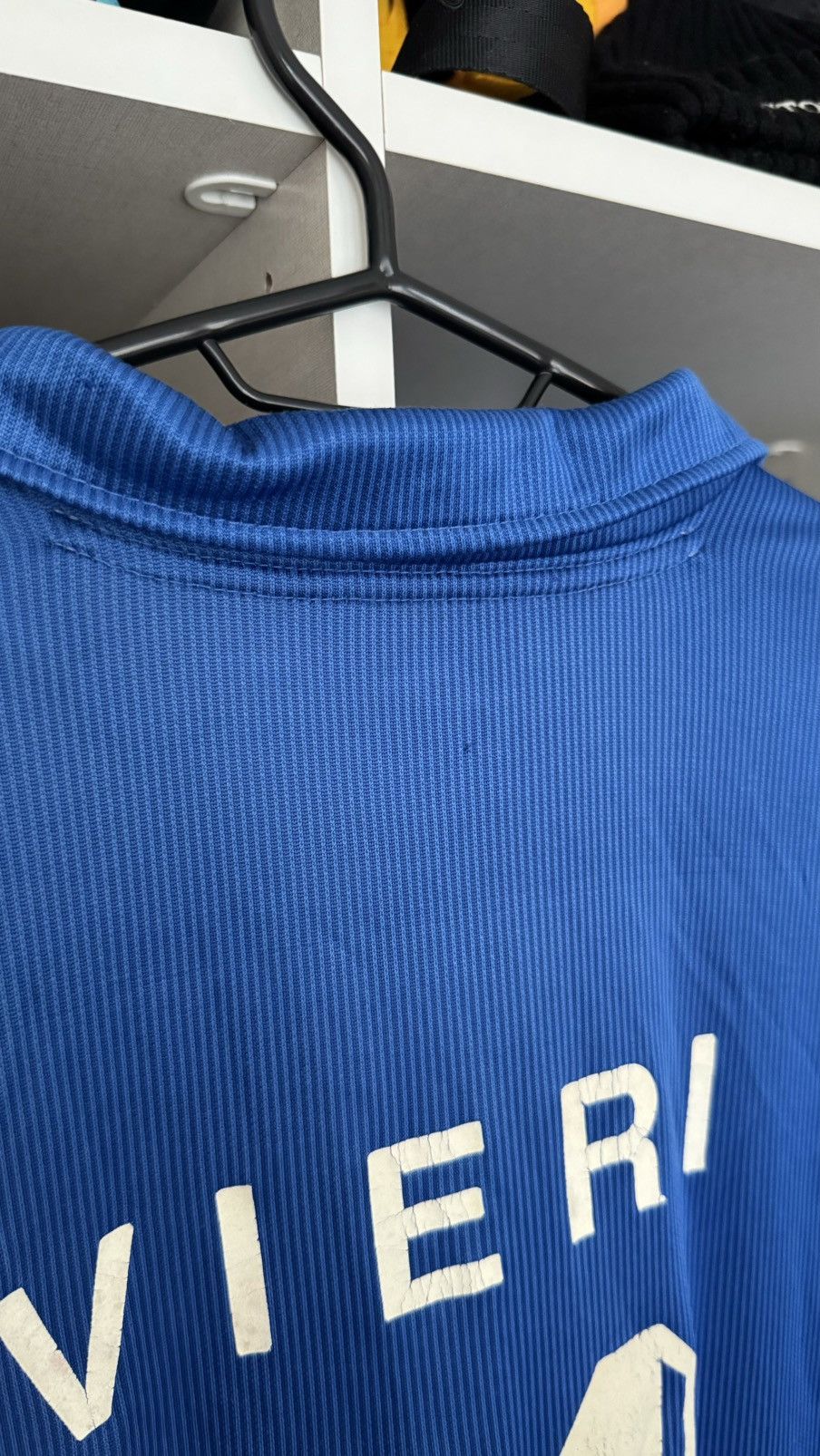 Vintage Italy Jersey Vieri 21 vintage Size US M / EU 48-50 / 2 - 12 Thumbnail