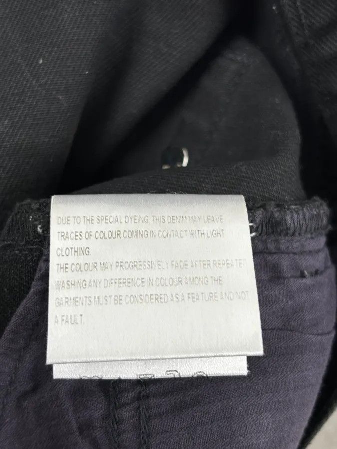 Gucci AW2009 Gucci Black Slim Jeans by Frida Giannini Size US 32 / EU 48 - 16 Thumbnail