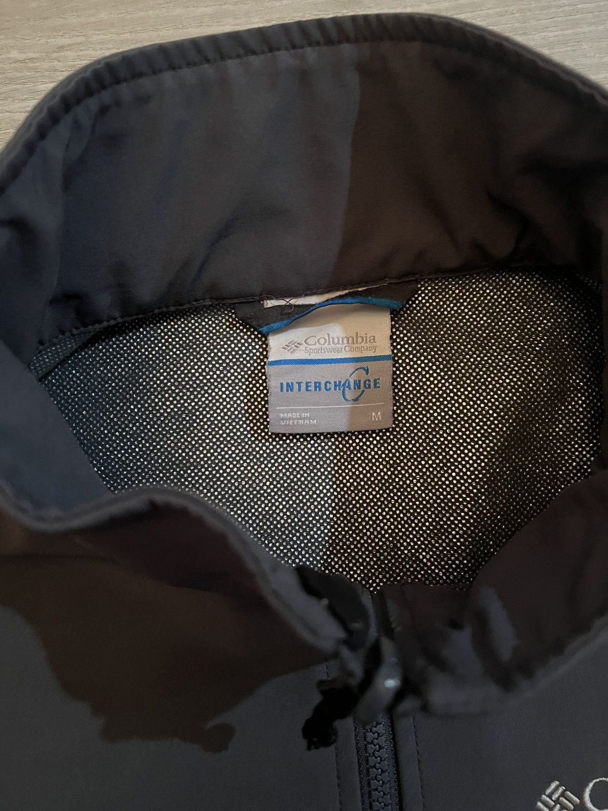 Columbia Columbia InterChange 2 Piece Coat Size US M / EU 48-50 / 2 - 6 Thumbnail