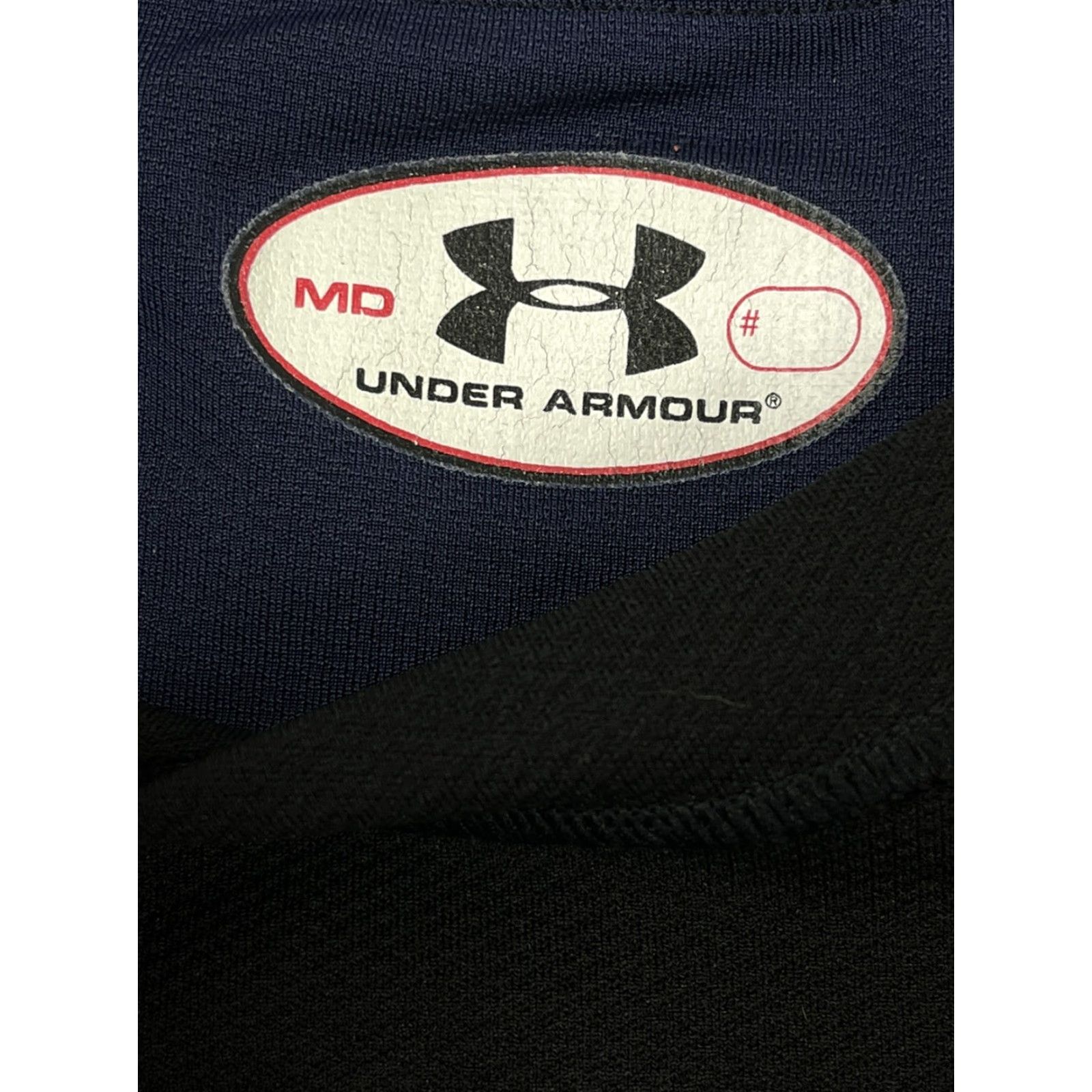 Under Armour Under Armour Men's Black M Compression Shirt HeatGear Workout Gym Long Sleeve Shirt Size US M / EU 48-50 / 2 - 2 Thumbnail