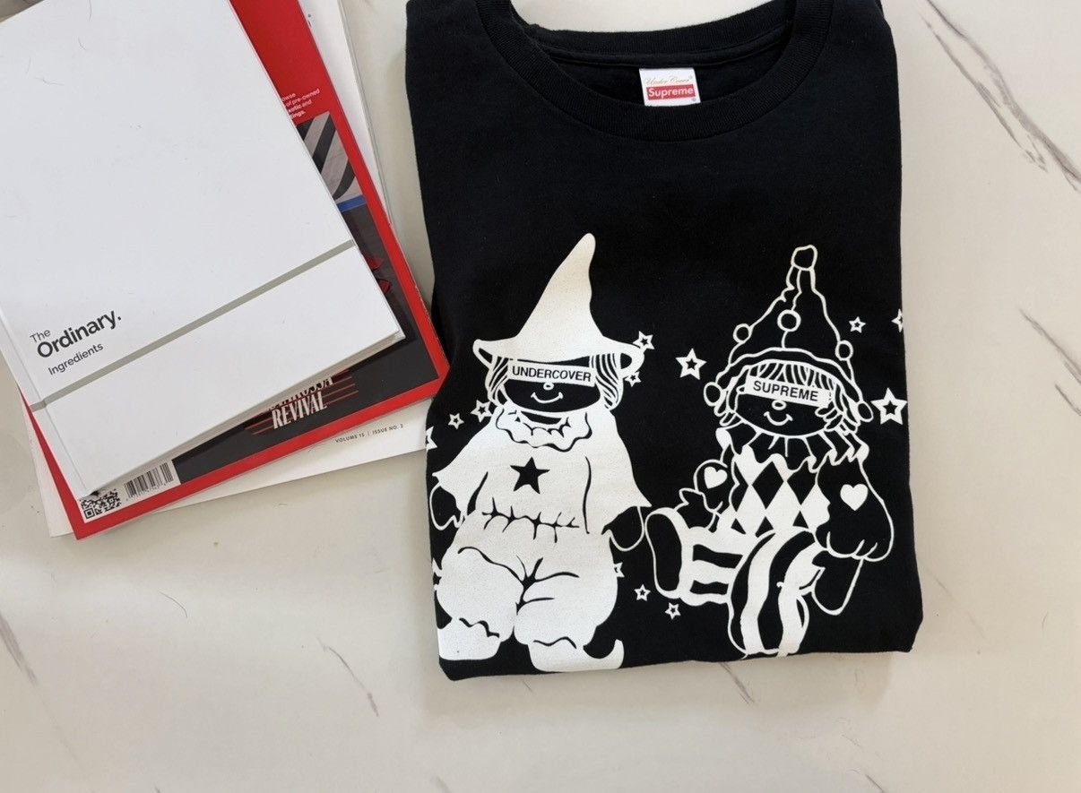 Supreme × Undercover Supreme Undercover Witch Tee | Grailed