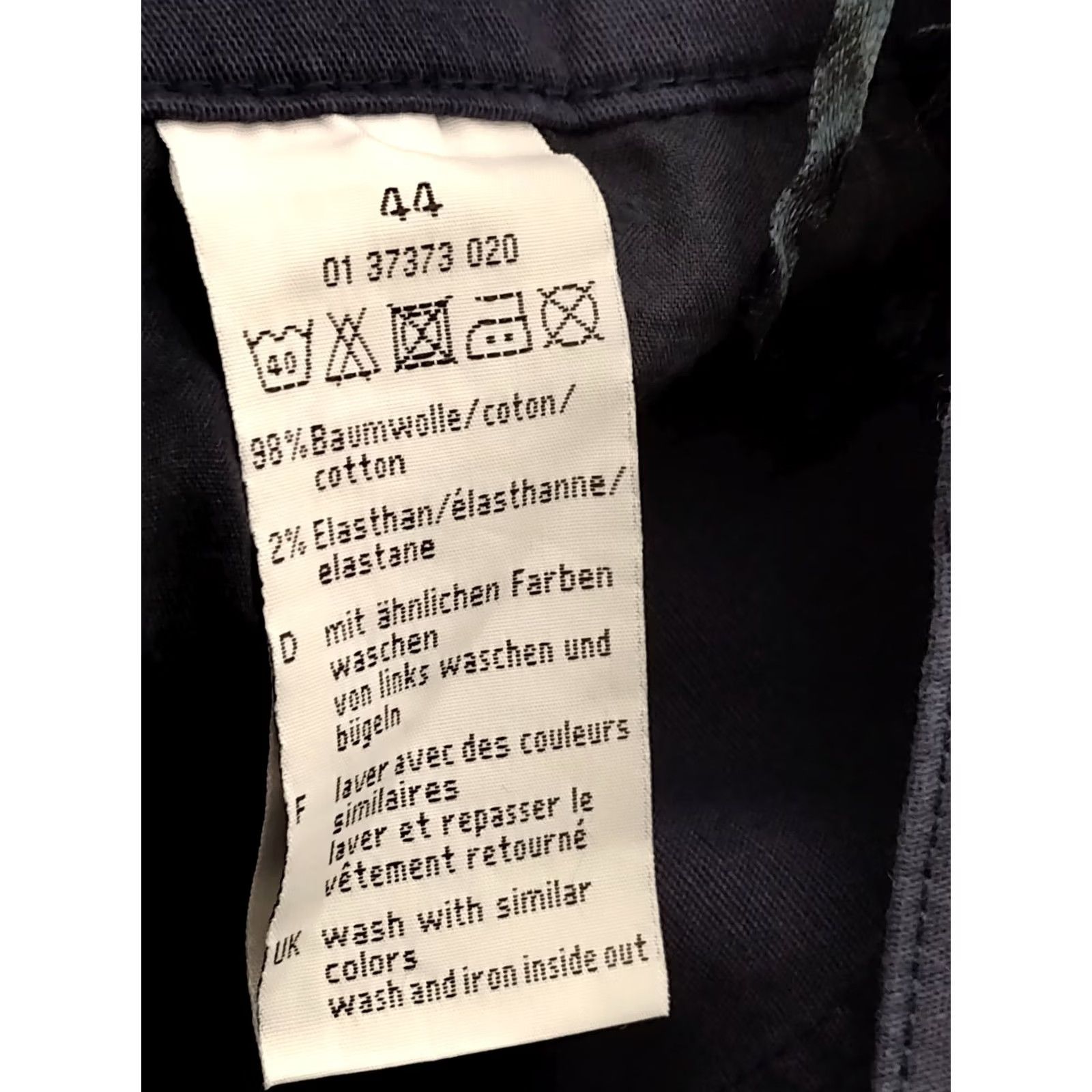 Vintage Bexley's Woman Cotton Relaxed Chino Long Shorts Classic Grey 44 Women Shorts Plus Gray Chino 90s Outdoor Mens Womens Size 30" / US 8 / IT 44 - 6 Thumbnail