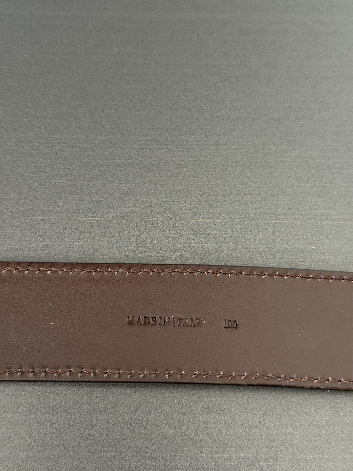 Brunello Cucinelli Brunello Cucinelli Belt Size ONE SIZE - 5 Thumbnail