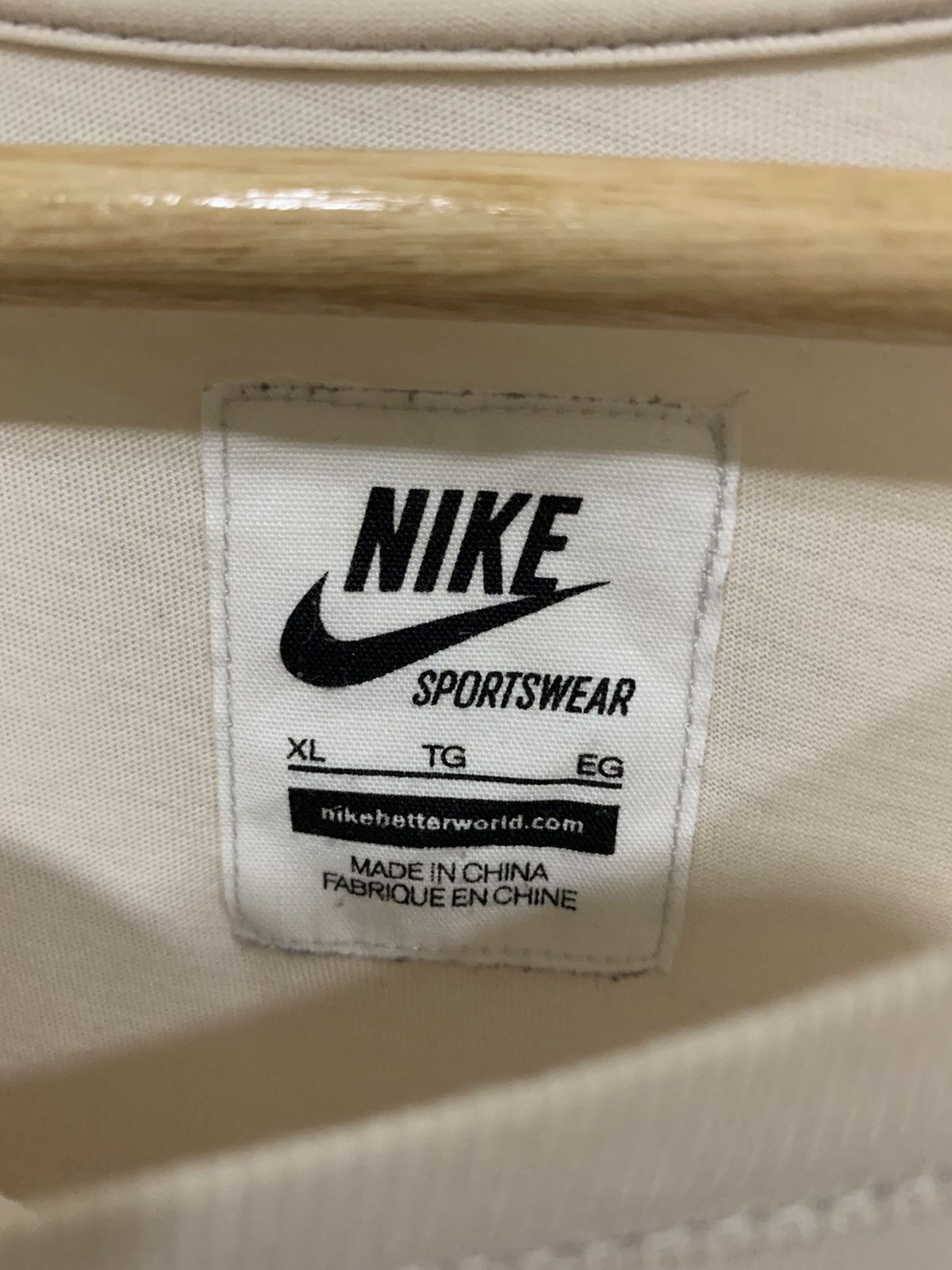 Adidas Nike Sportswear x France National Team FFF T shirt Size US XL / EU 56 / 4 - 7 Thumbnail