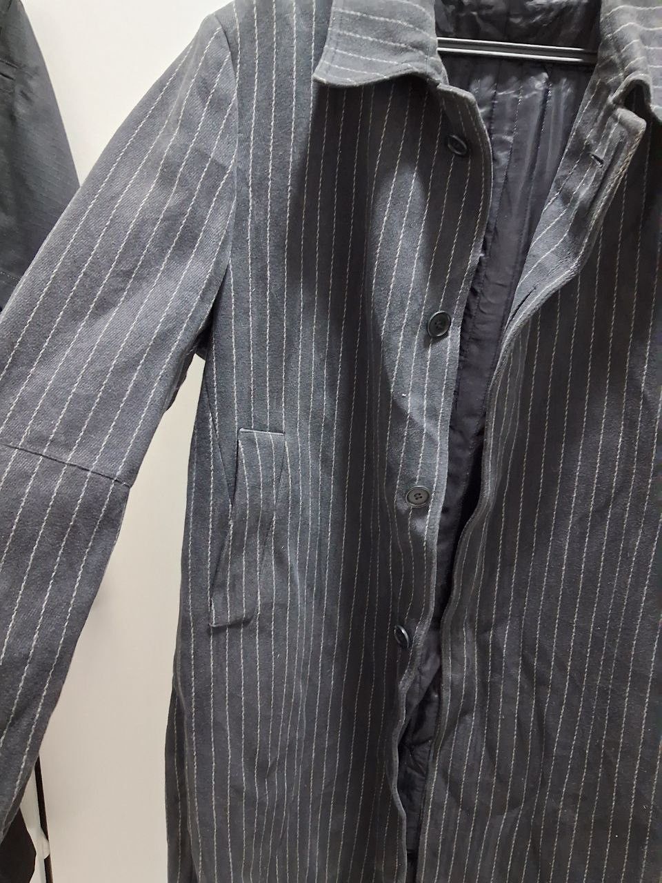 Costume National Costume national homme long jacket like peaky blinders Size US L / EU 52-54 / 3 - 8 Thumbnail
