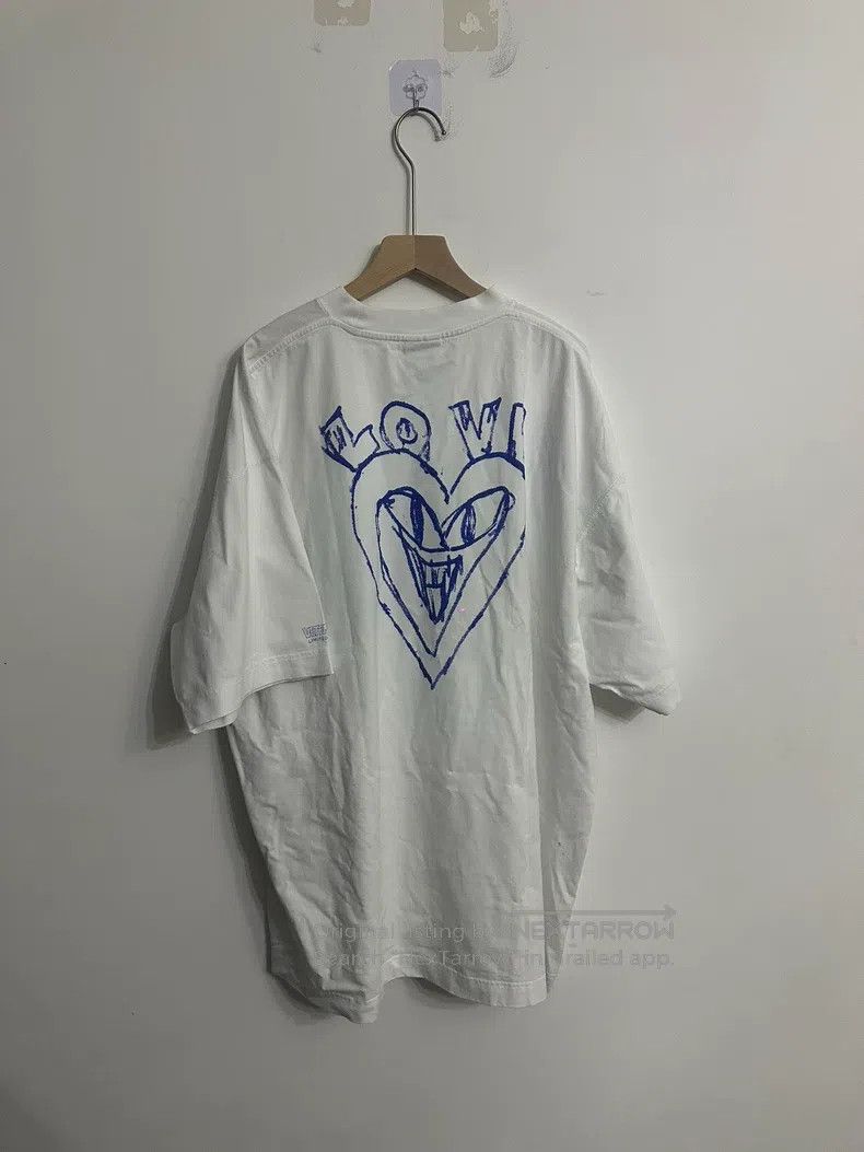 Vetements VETEMENTS Cartoon Graffiti Short Sleeve Size US XS / EU 42 / 0 - 2 Thumbnail
