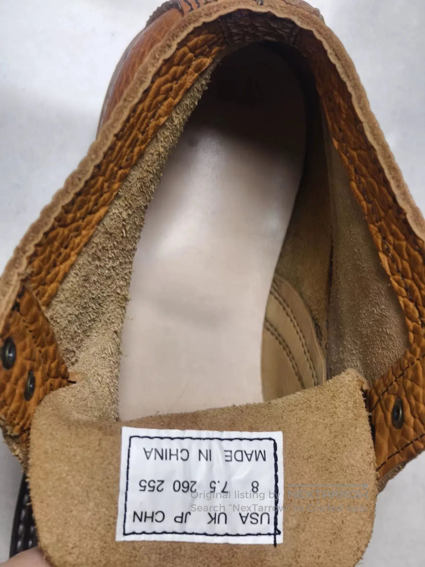 White's Boots White's Style Semi Dress Boots 461. Size US 8 / EU 41 - 4 Thumbnail