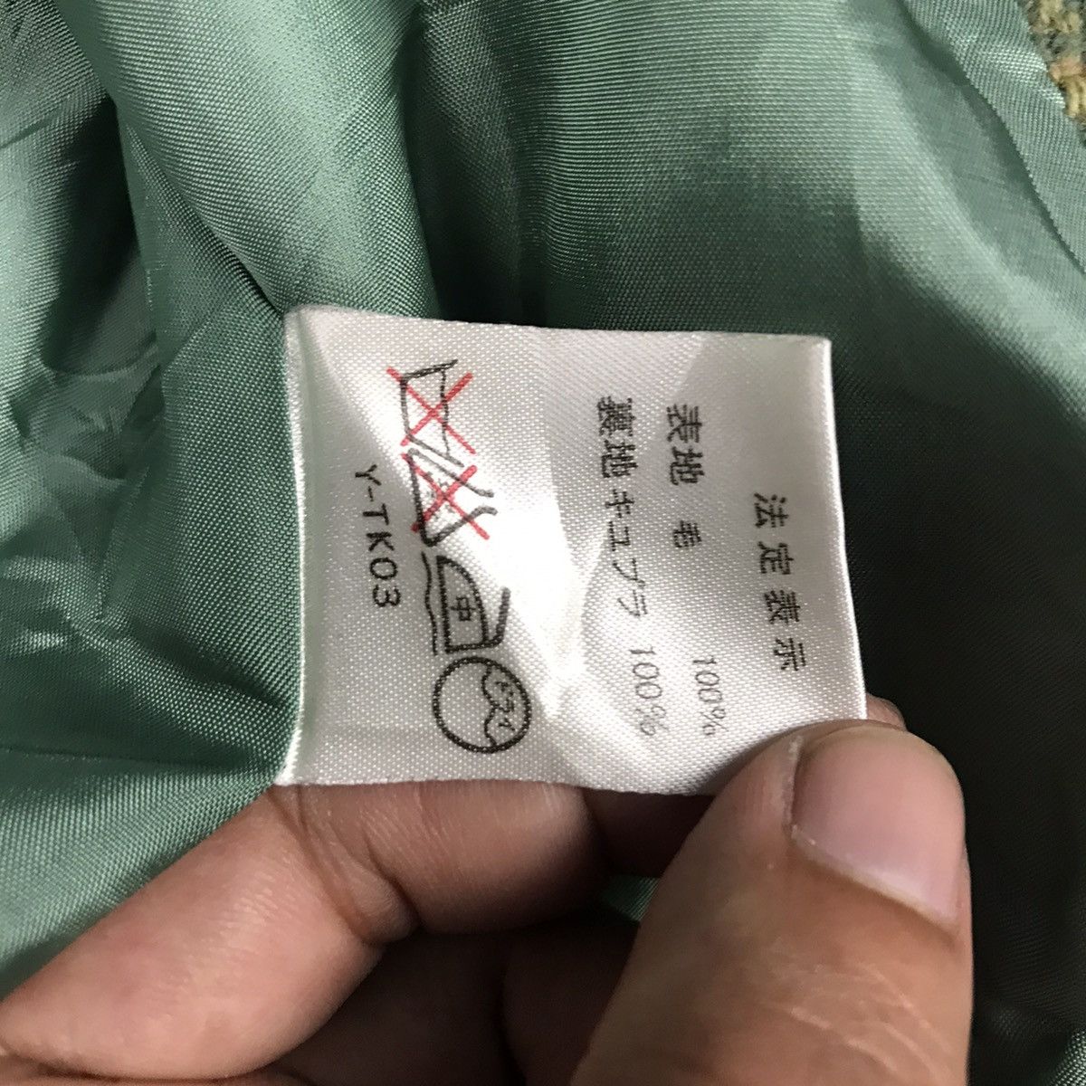 Christian Dior Monsieur × Vintage CHRISTIAN DIOR DOUBLE BREASTED COAT JACKET Size US M / EU 48-50 / 2 - 11 Thumbnail