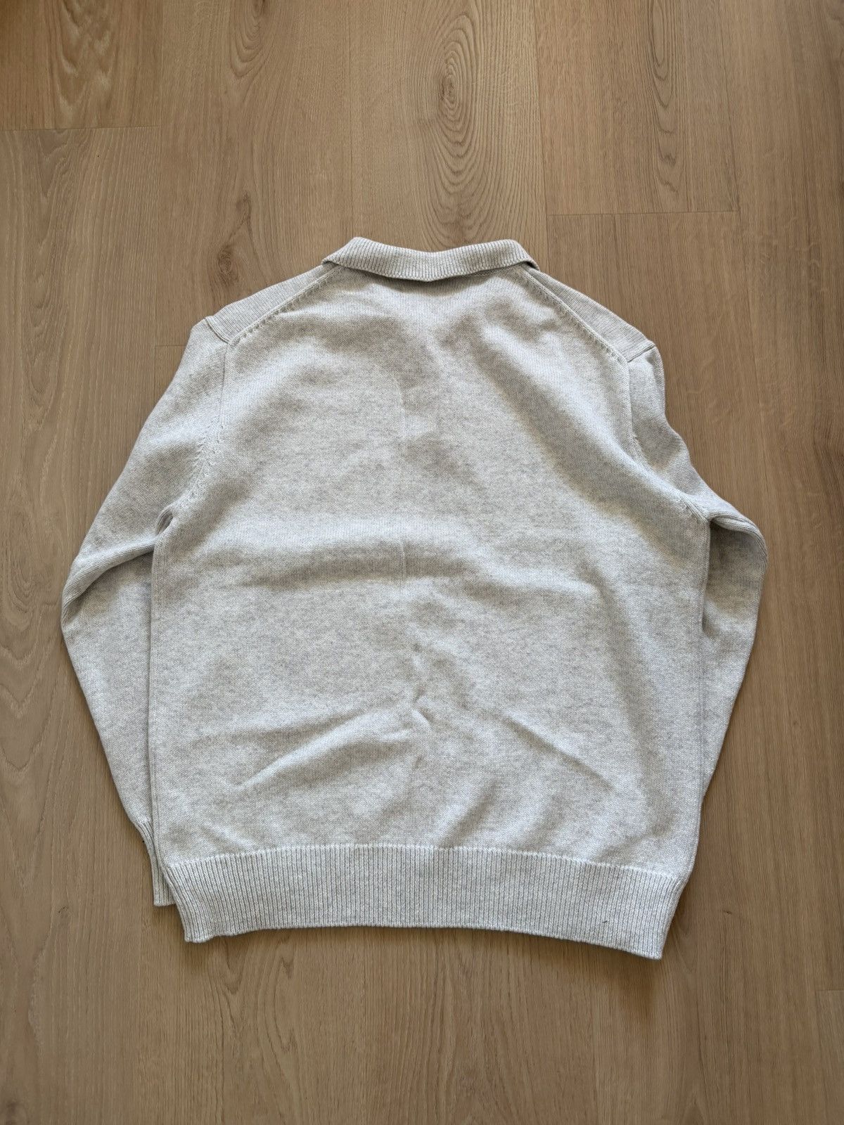 Adsum Adsum Pady Polo Sweater Size US XL / EU 56 / 4 - 3 Thumbnail