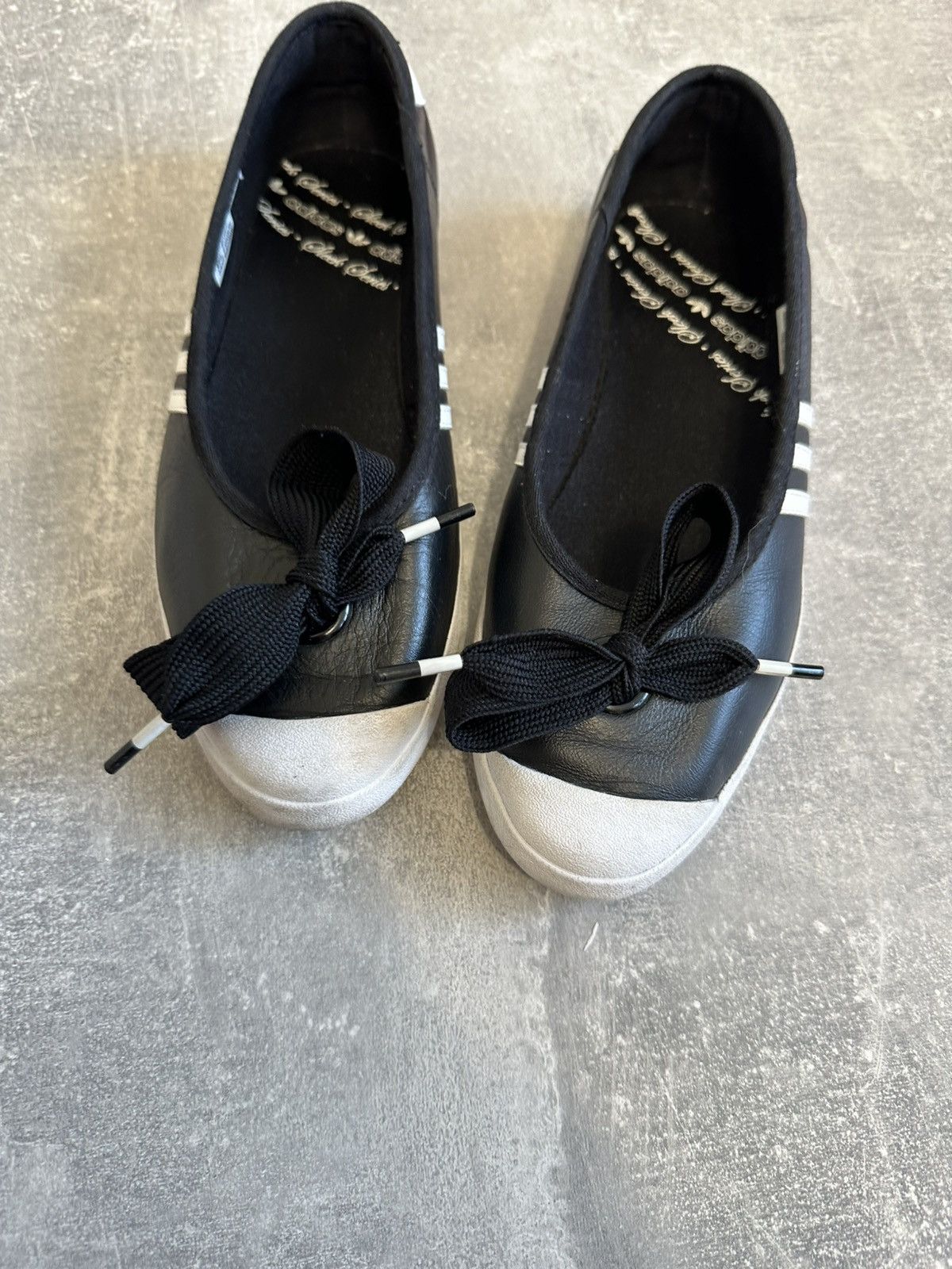Adidas × Japanese Brand Adidas Adria ballerina shoes sporty flats Size US 7 / IT 37 - 16 Thumbnail
