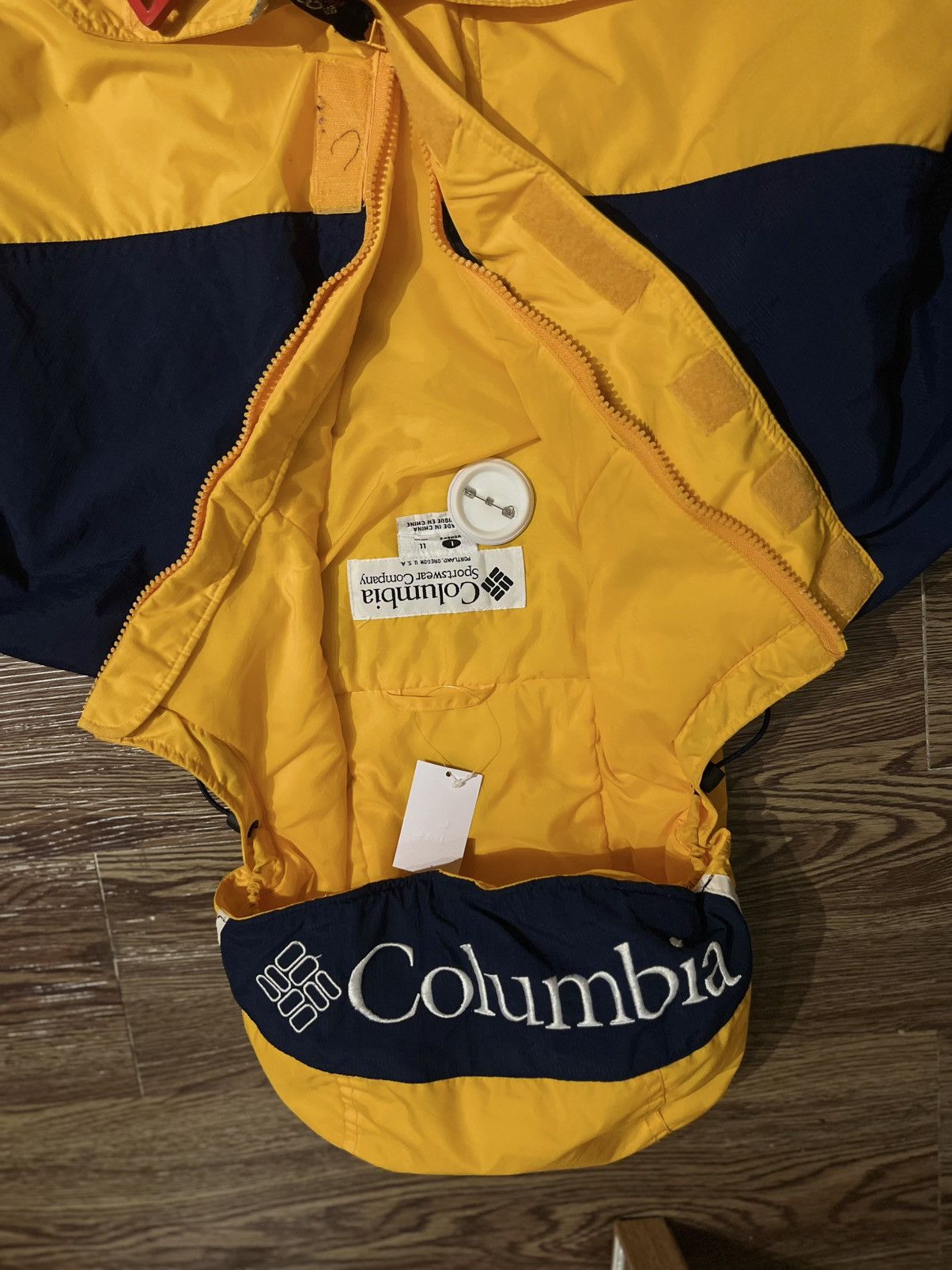 Columbia Columbia X vintage Size L / US 10 / IT 46 - 6 Thumbnail