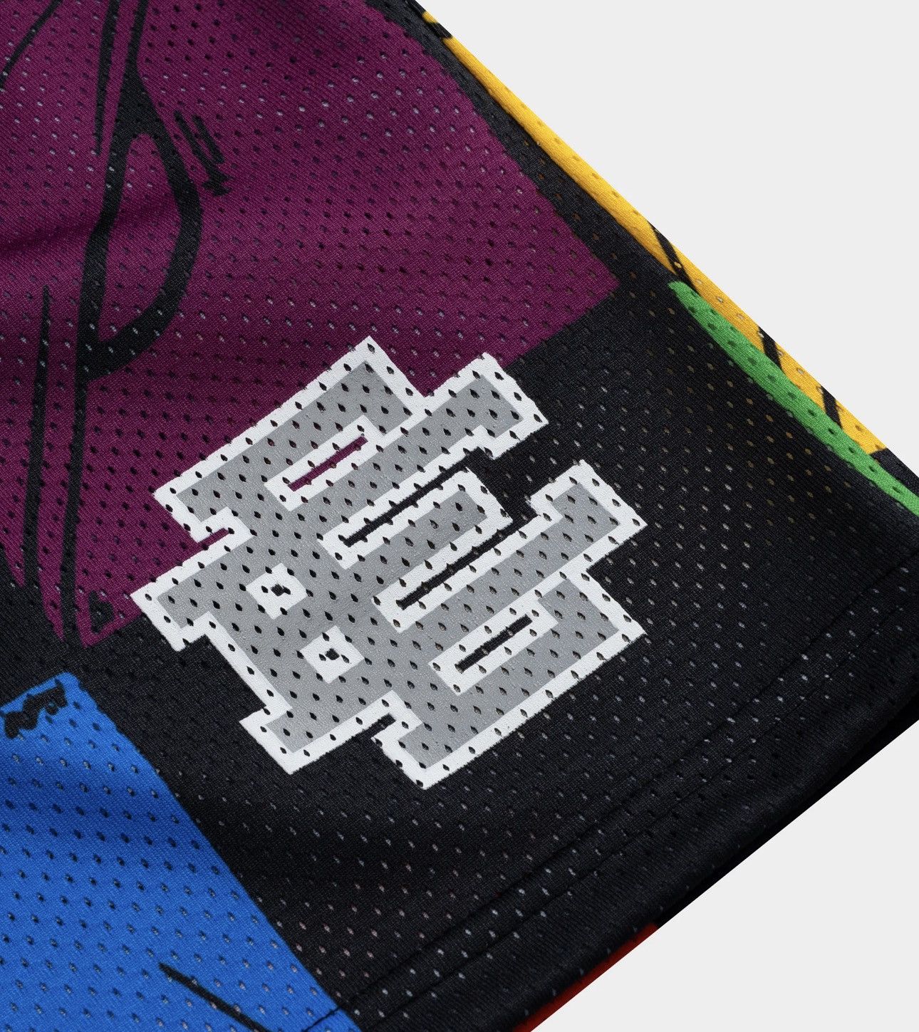 Eric Emanuel Eric Emanuel x Matty Boy Black Multicolor Size US 34 / EU 50 - 2 Thumbnail
