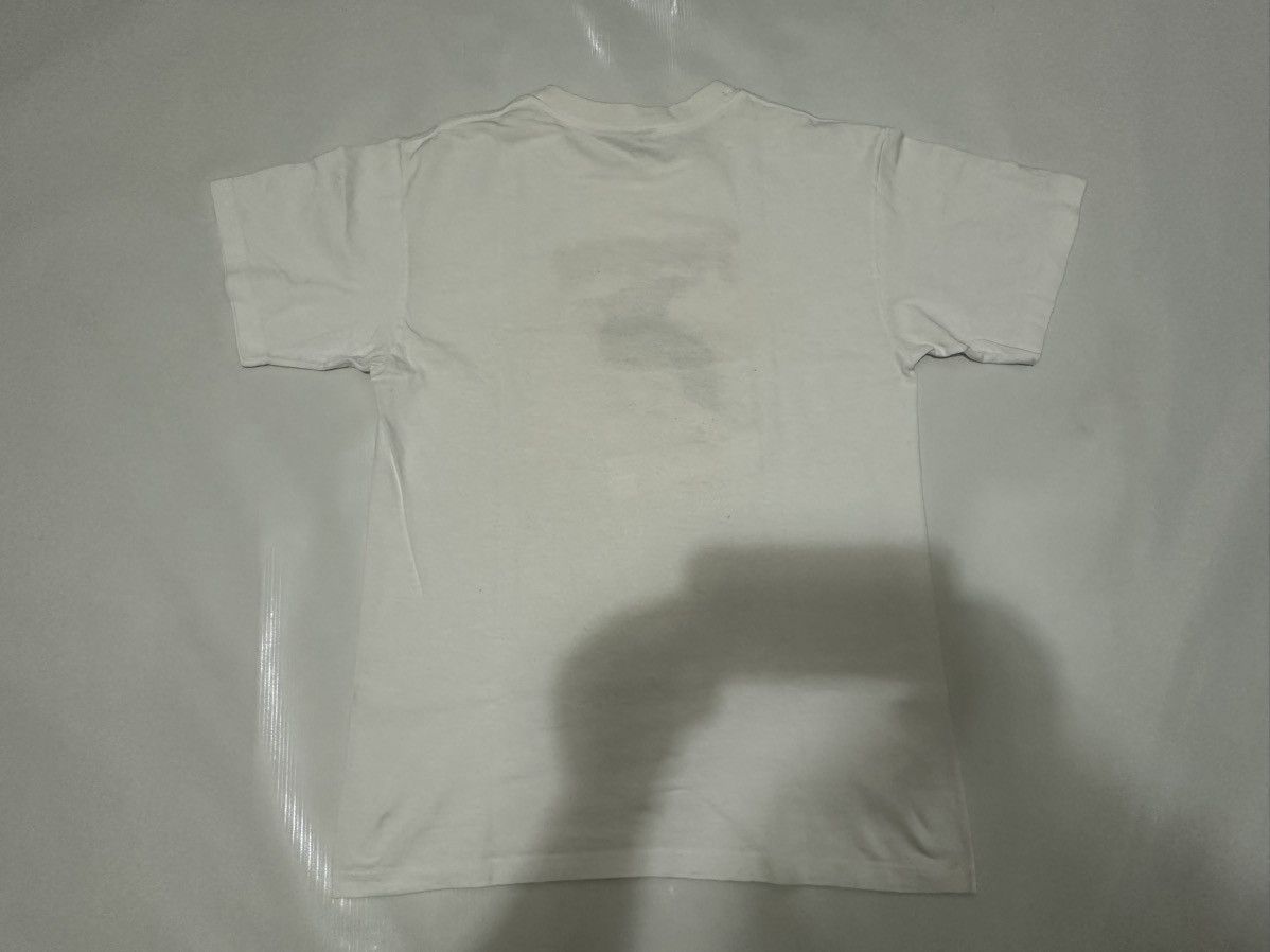 Thrasher Vintage 1990’s Thrasher Pushead Skateboard Anvil USA TShirt Size US M / EU 48-50 / 2 - 4 Thumbnail